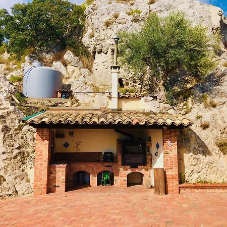 B&B Tenuta La Puntara Кальтаніссетта Екстер'єр фото