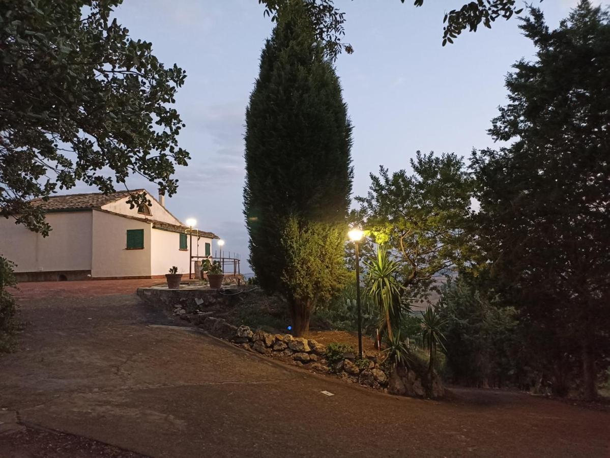 B&B Tenuta La Puntara Кальтаніссетта Екстер'єр фото