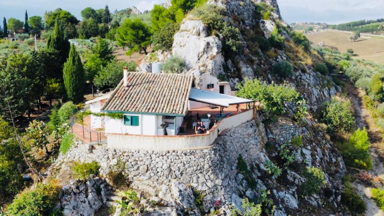B&B Tenuta La Puntara Кальтаніссетта Екстер'єр фото