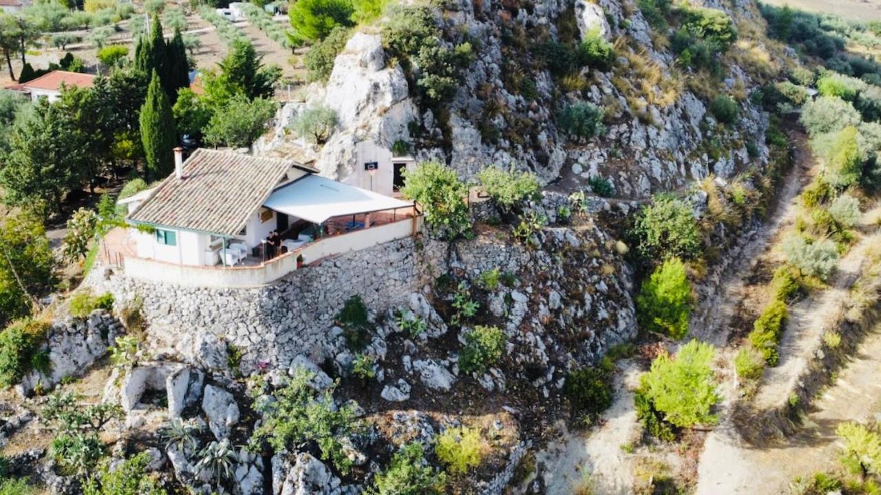 B&B Tenuta La Puntara Кальтаніссетта Екстер'єр фото